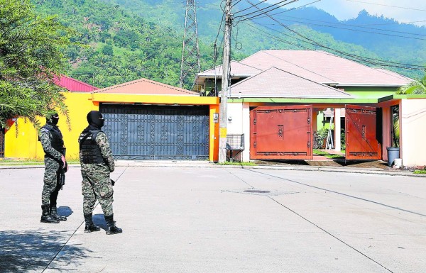 Oabi administrará 46 bienes, entre ellos 20 residencias, asegurados a 'Don H”