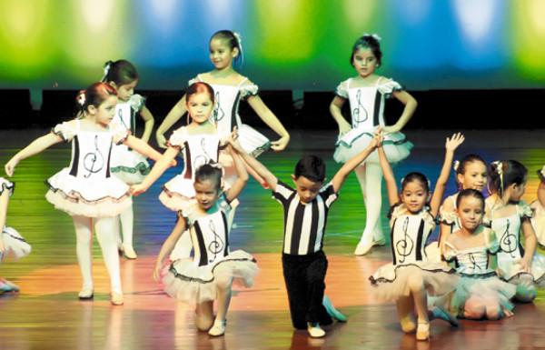 Los cuentos de CC Danza