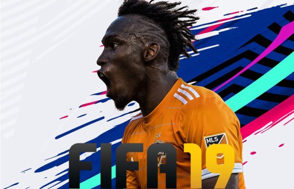 Alberth Elis es portada del FIFA 2019 en Estados Unidos