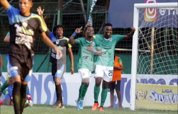 Marathón golea al Real de Minas y suma primer triunfo en su regreso al Yankel Rosenthal