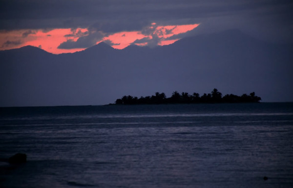 Honduras: Cayos Cochinos entre los 35 lugares para conocer antes de morir