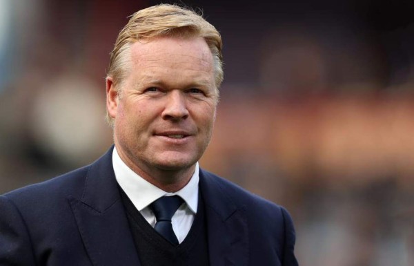 Barcelona negocia la llegada de Ronald Koeman para reemplazar a Quique Setién
