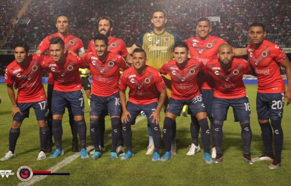 ¡Increíble! El Veracruz, 37 partidos sin poder ganar en la Liga de México