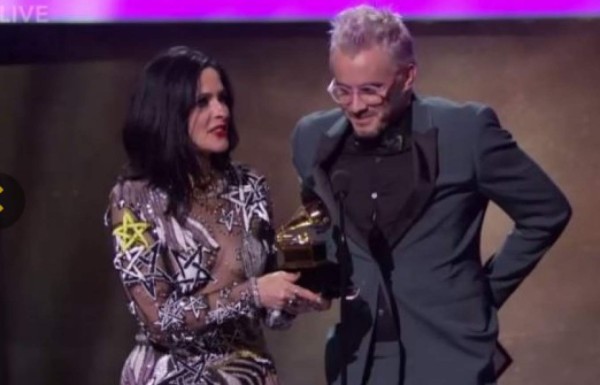 Ellos ya se han llevado el Grammy 2017