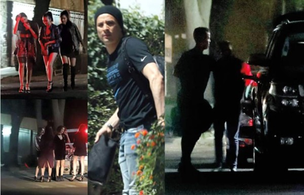 ¡Se agrava el escándalo! Revelan que todos los jugadores de México estuvieron en la fiesta sexual