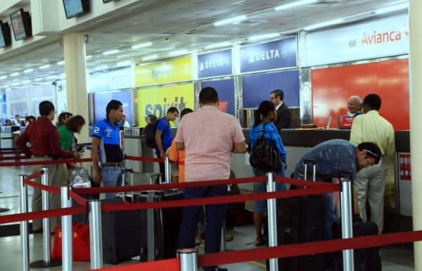 Primer vuelo de Air Europa sale de Madrid a San Pedro Sula en marzo de 2017