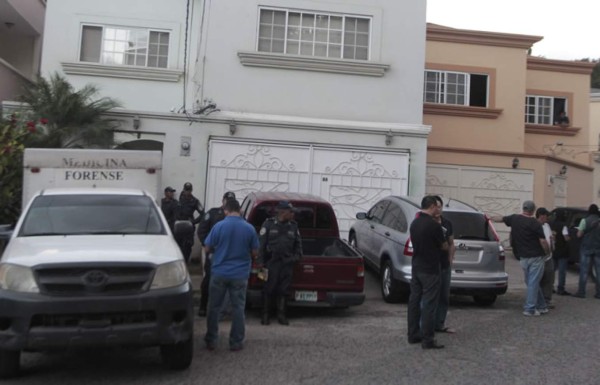 Supuesto empleado mata a pareja de chinos en Tegucigalpa