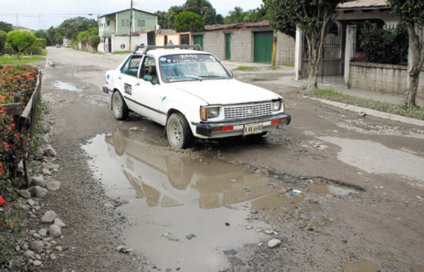 Se alarga calvario de sampedranos
