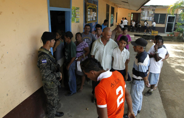 Brigada del RNP llegó hasta el sector de Danto