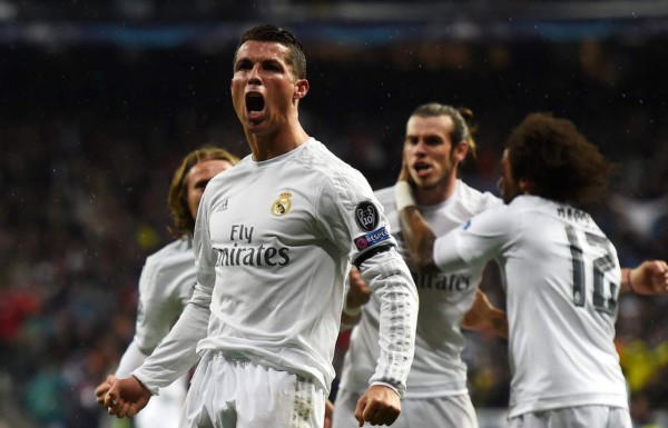 Cristiano Ronaldo quiere ver al Benfica en semifinales