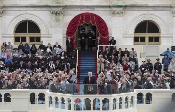 Donald Trump, el rostro del populismo victorioso