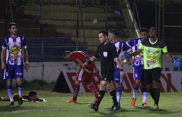 El Vida le pegó al Victoria y lo hunde en el descenso