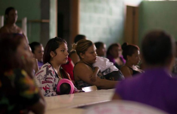 Solo un 30,3 % de las presas en Honduras tiene condena