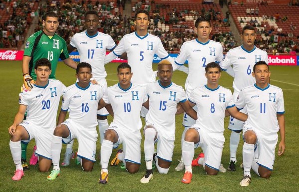 Tres hondureños en el equipo ideal del Preolímpico