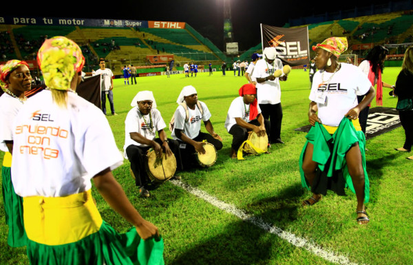 Pura diversión, espectáculo y solidaridad en el RotaGol