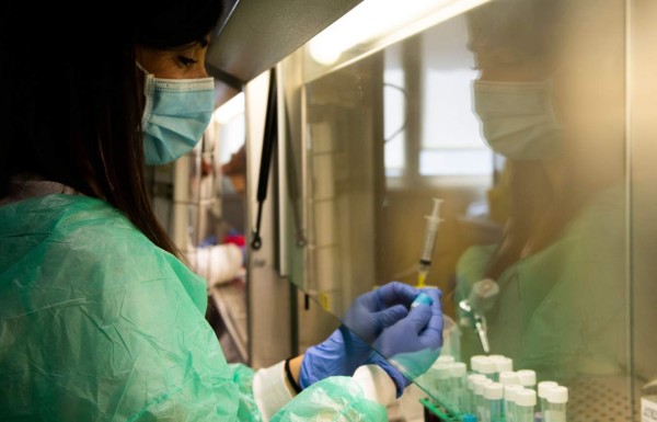 El coronavirus también podría transmitirse sexualmente