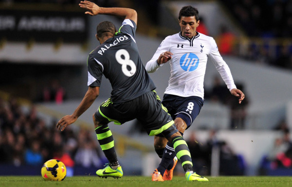 Wilson Palacios es pretendido por el Betis de España