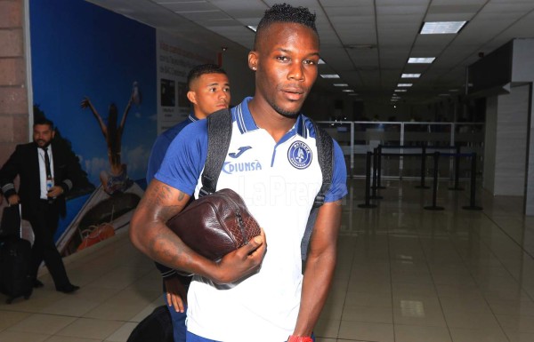 Motagua viajó con sus mejores armas a Belice