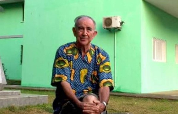 Muere sacerdote español contagiado de Ébola en Liberia