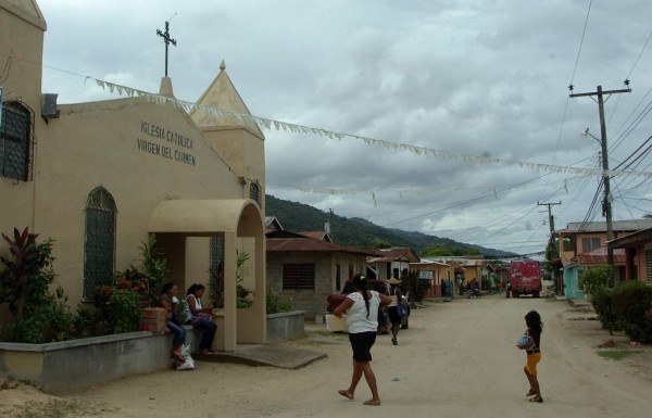 Santa Fe, municipio de Colón donde la violencia desapareció