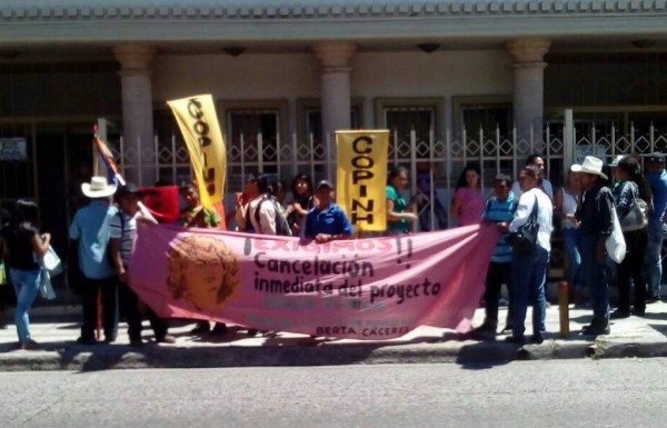 Indígenas hondureños denuncian atentados por luchar en defensa del ambiente