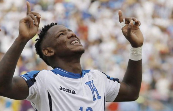 Romell Quioto podría jugar ante Costa Rica