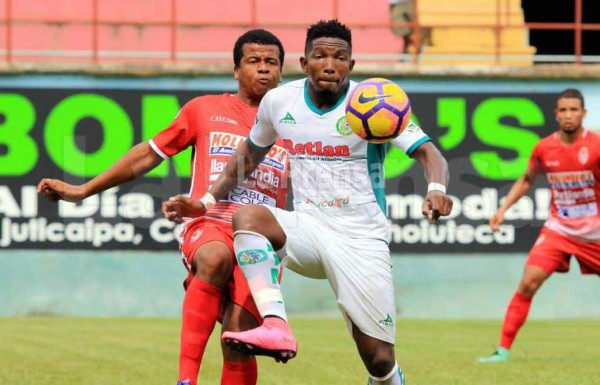 Real Sociedad frena racha del Juticalpa y respira en la zona del descenso