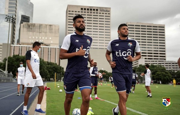 Panamá, rival de Honduras, recibe un duro golpe a cinco días de su debut en la Copa Oro 2021