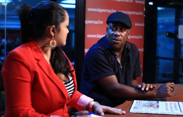 'Voy a celebrar los goles de Honduras”: Hernán Medford