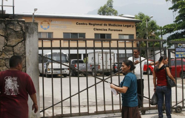 Los cinco ultimados en masacre tenían antecedentes penales: Policía