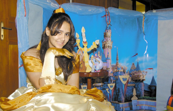 Un mundo de magia y fantasía