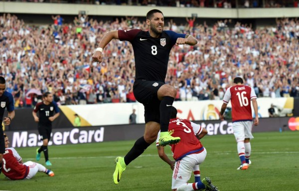Estados Unidos vence a Paraguay y clasifica a cuartos de Copa América