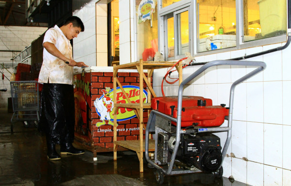 Si continúan apagones causarán crisis, advierte el sector privado