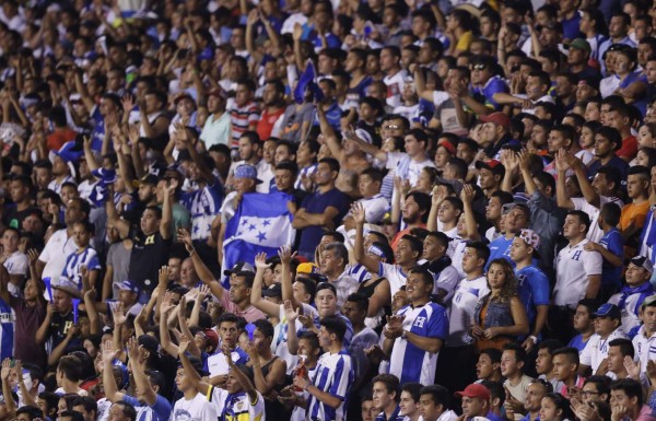 La Fifa abrió proceso disciplinario contra Honduras