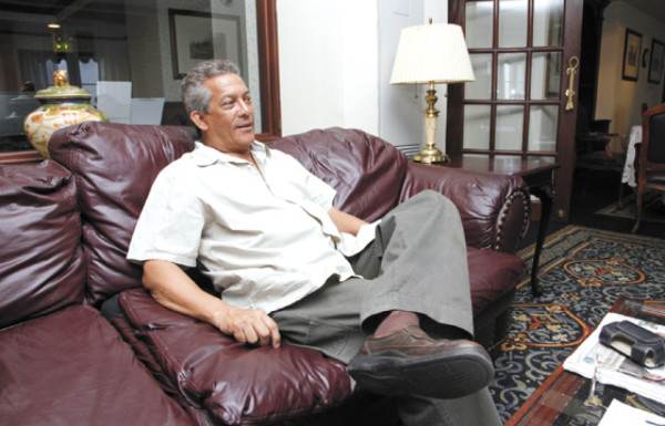 'El amor a San Pedro Sula lo llevo en el corazón”