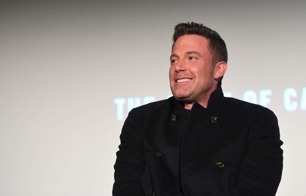 Ben Affleck revela en perfecto español lo que siente por Jennifer López
