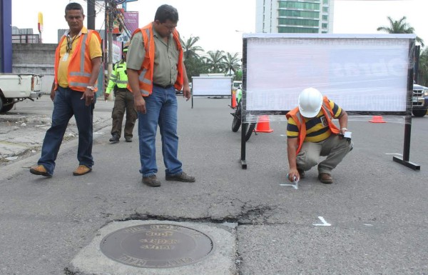 L42 millones cuesta poner microcarpeta en Circunvalación