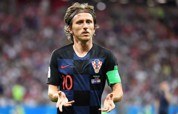 La confesión de Modric sobre Cristiano Ronaldo y su favorito al Balón de Oro