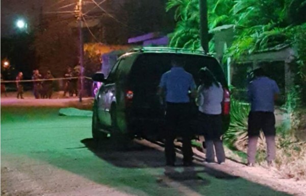 Matan a un militar asignado a la seguridad de una jueza sampedrana