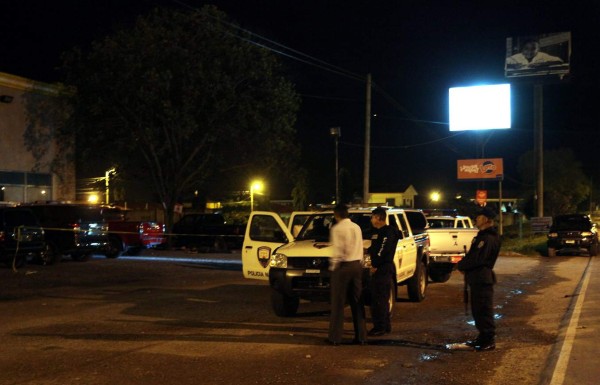 Descartan asalto como móvil de masacre en La Ceiba