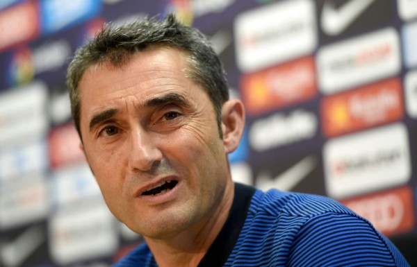 Valverde: 'El equipo que tengo ahora mismo es el mejor del mundo'