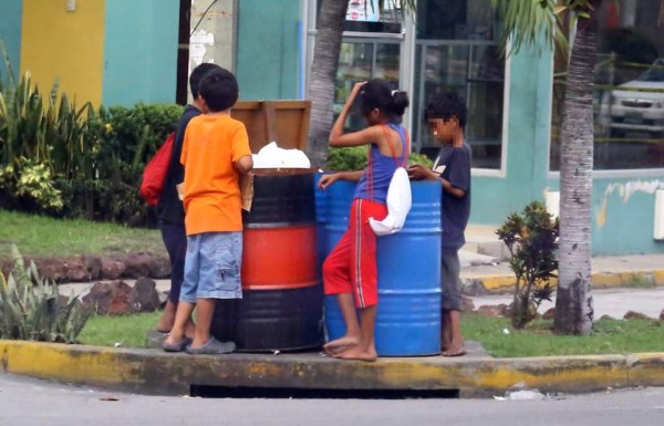 Mendicidad, un problema que se va de las manos
