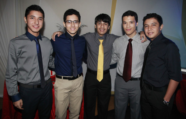 Quince años de Ana Sofía Mejía