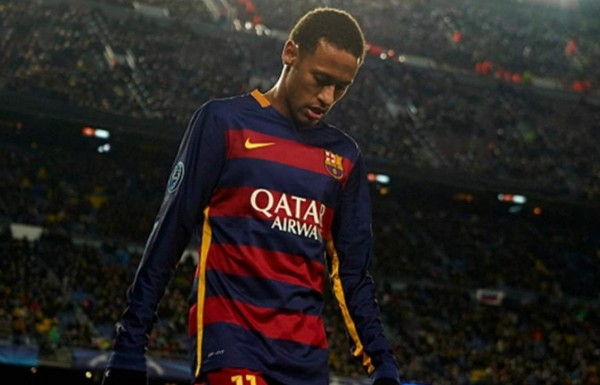 El Barça confirma lesión de Neymar