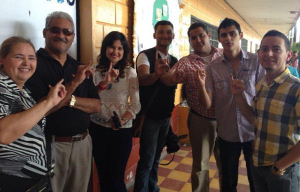 En Facebook y Twitter también se viven las elecciones de Honduras