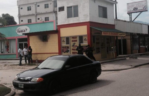 Fallece en hospital herido en captura de robacarros