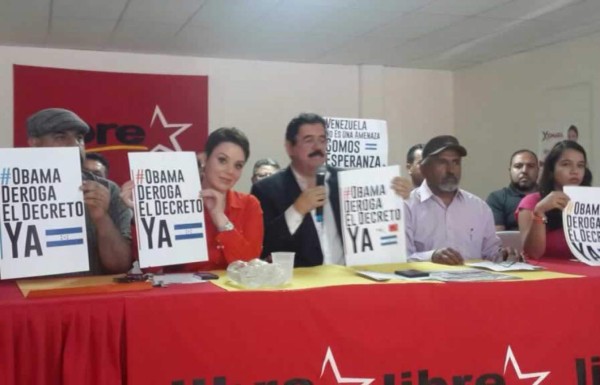 Manuel Zelaya culpa a escuadrones de la muerte por asesinato de estudiantes