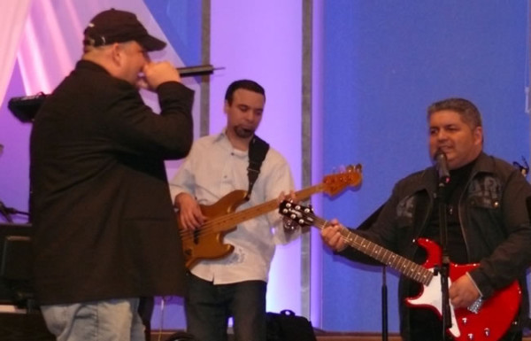 Wiso Aponte: una vida afinada para Cristo