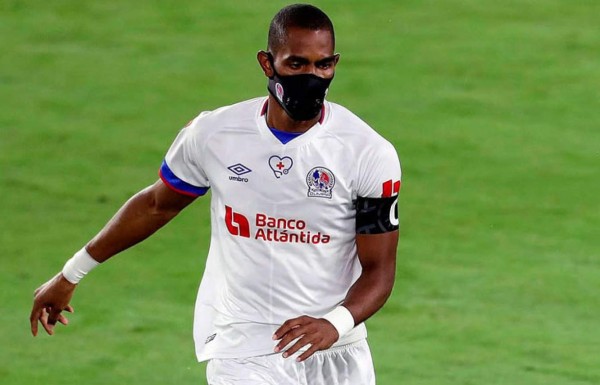 Reducen castigo a Jerry Bengtson y podrá jugar la final de liguilla ante Motagua