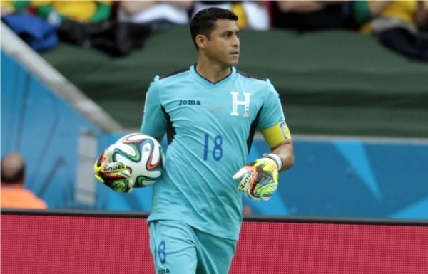 Noel Valladares se integrará el viernes